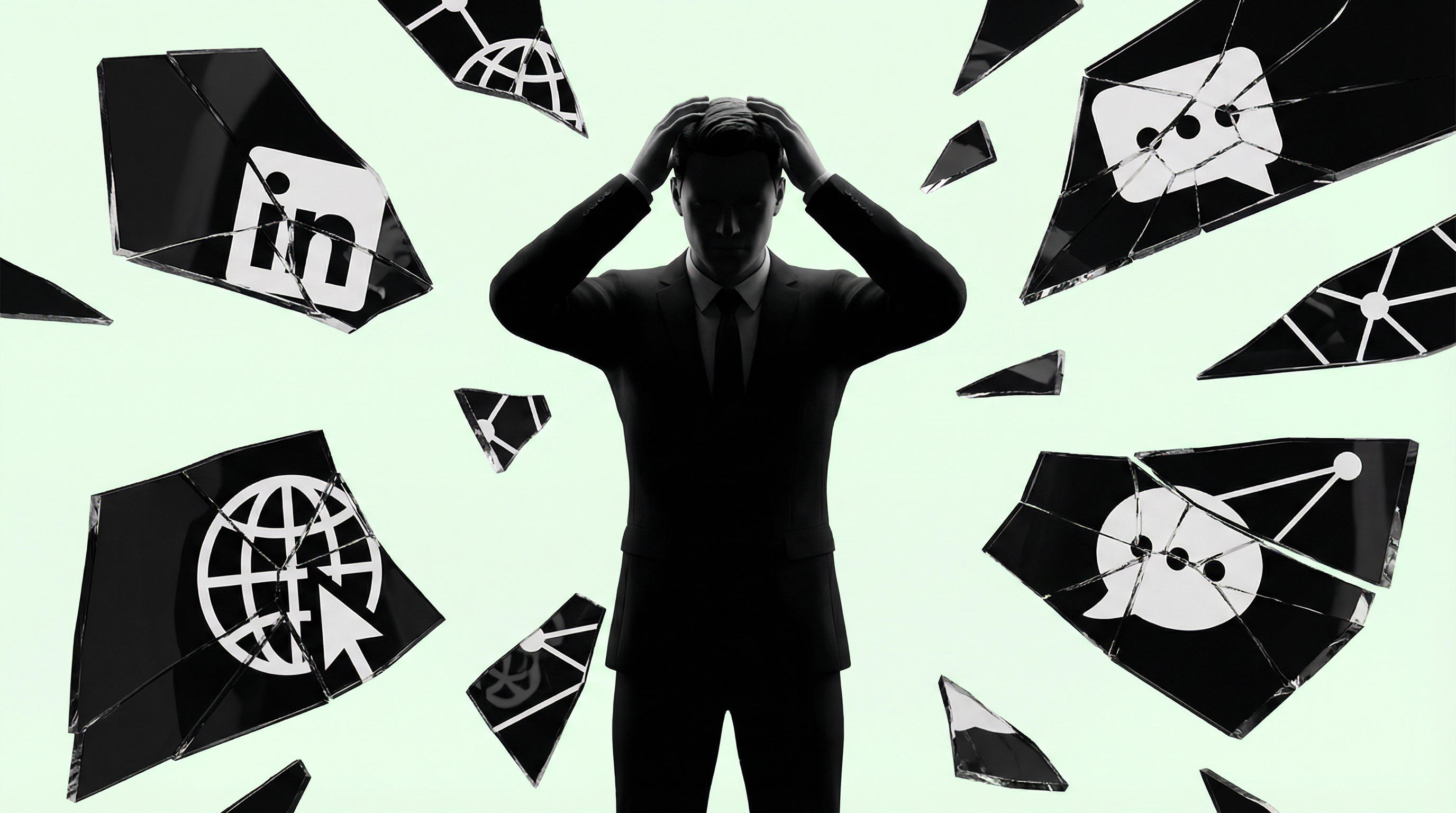 Digital Fragmentation