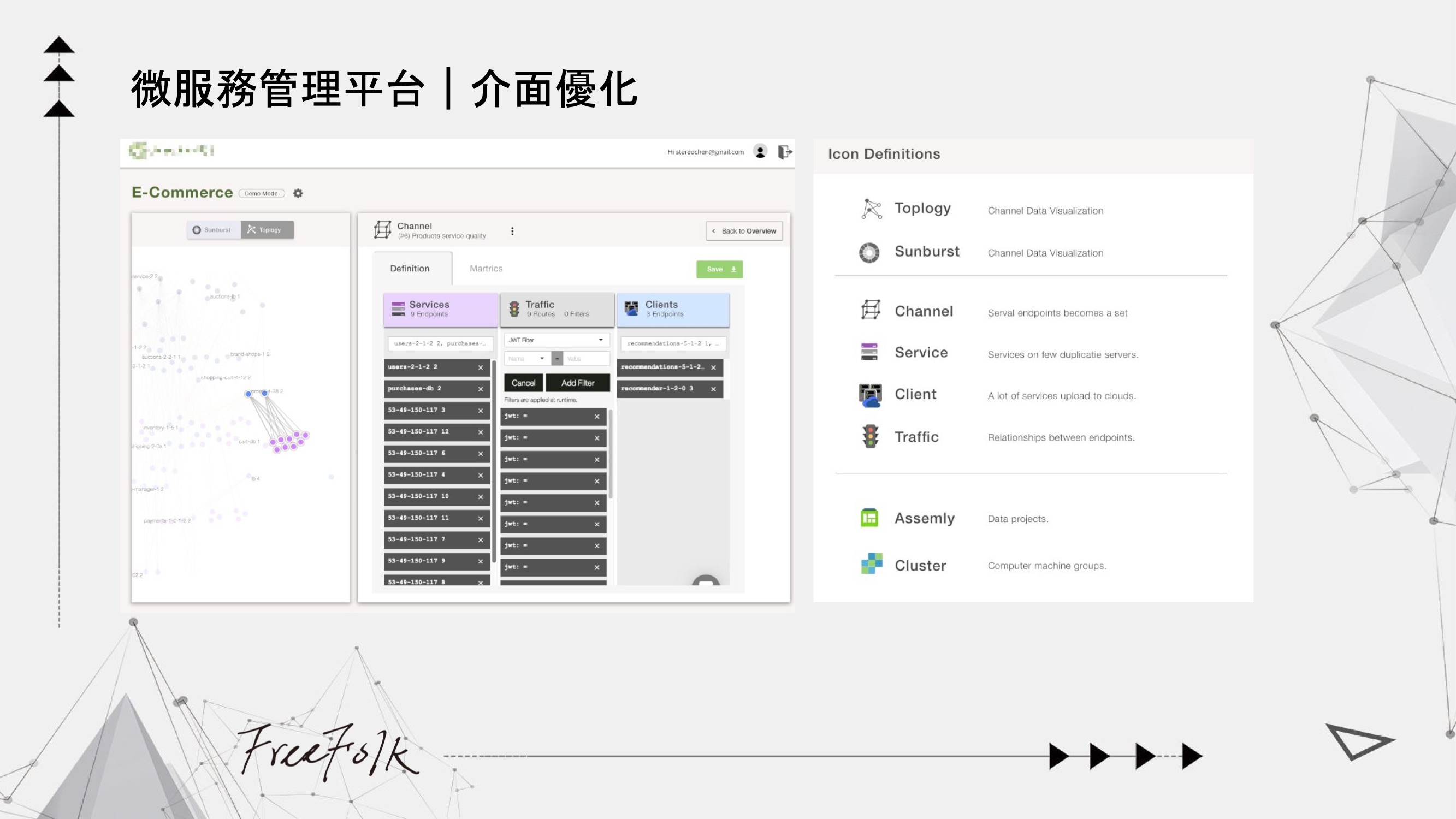 Furniture E-Commerce App